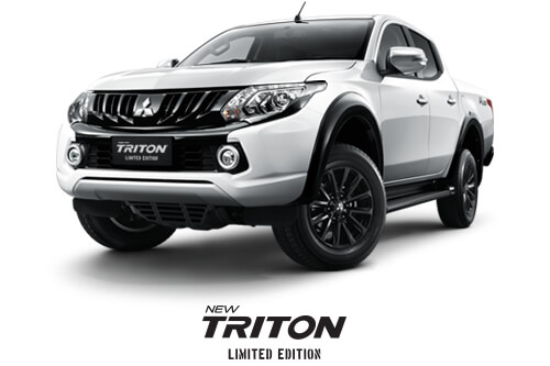 NEW TRITON LIMITED EDITION PRICE