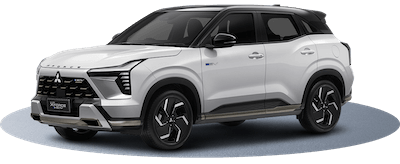 All New Mitsubishi XFORCE HEV