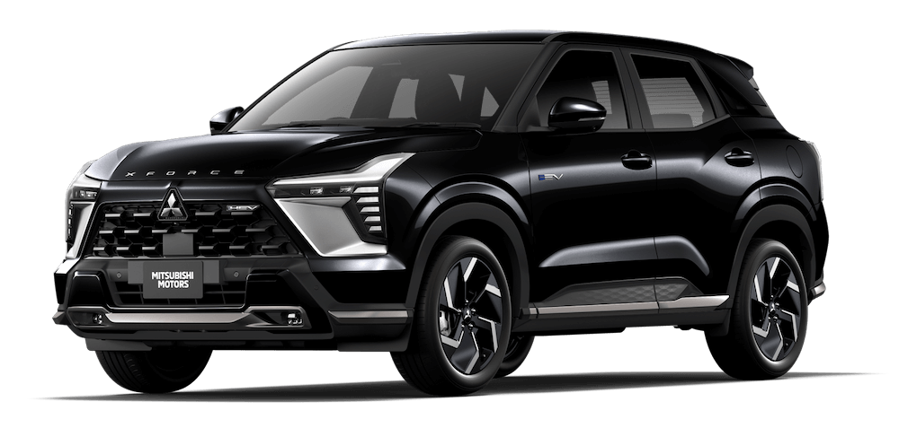 Black XFORCE HEV
